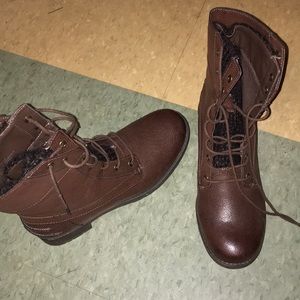 Women’s Combat Boots